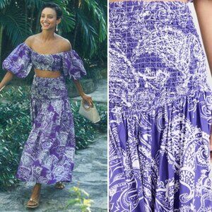 Mara Hoffman Nicole Skirt (Never Worn!)